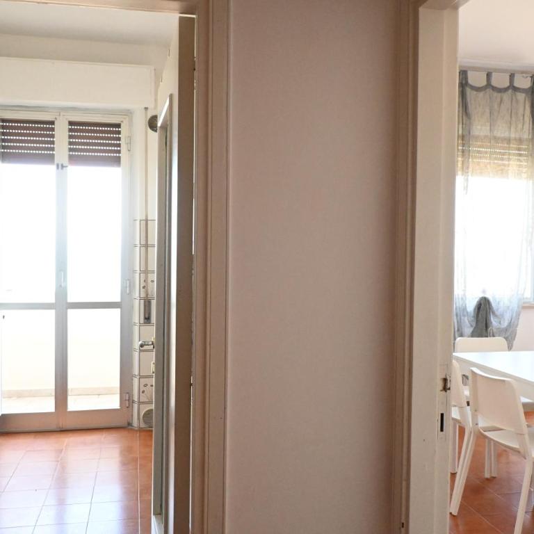 M001 - Marcelli, trilocale vista mare - Appartamento con 2 Camere da Letto - 7
