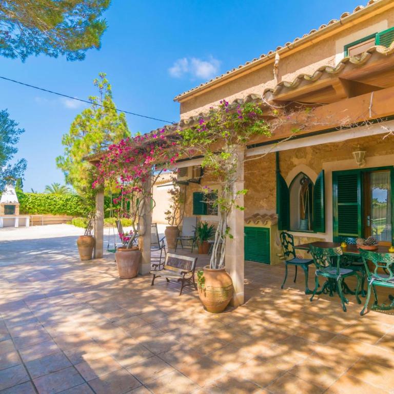 Sa Marina -Covamarina- - Five-Bedroom Villa - 2