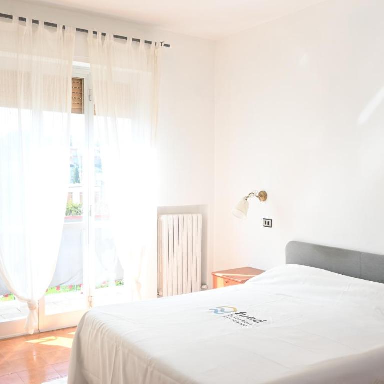M001 - Marcelli, trilocale vista mare - Appartamento con 2 Camere da Letto - 16
