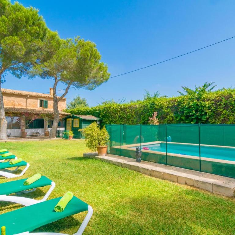 Sa Marina -Covamarina- - Five-Bedroom Villa - 4