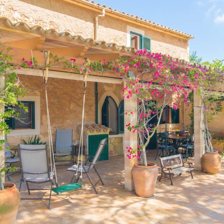 Sa Marina -Covamarina- - Five-Bedroom Villa - 5