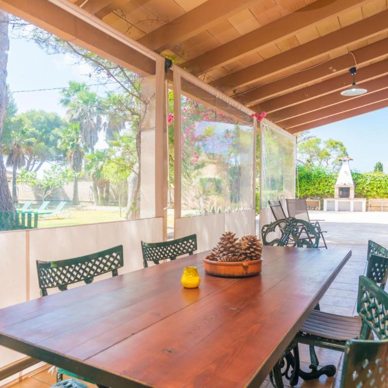 Sa Marina -Covamarina- - Five-Bedroom Villa - 7