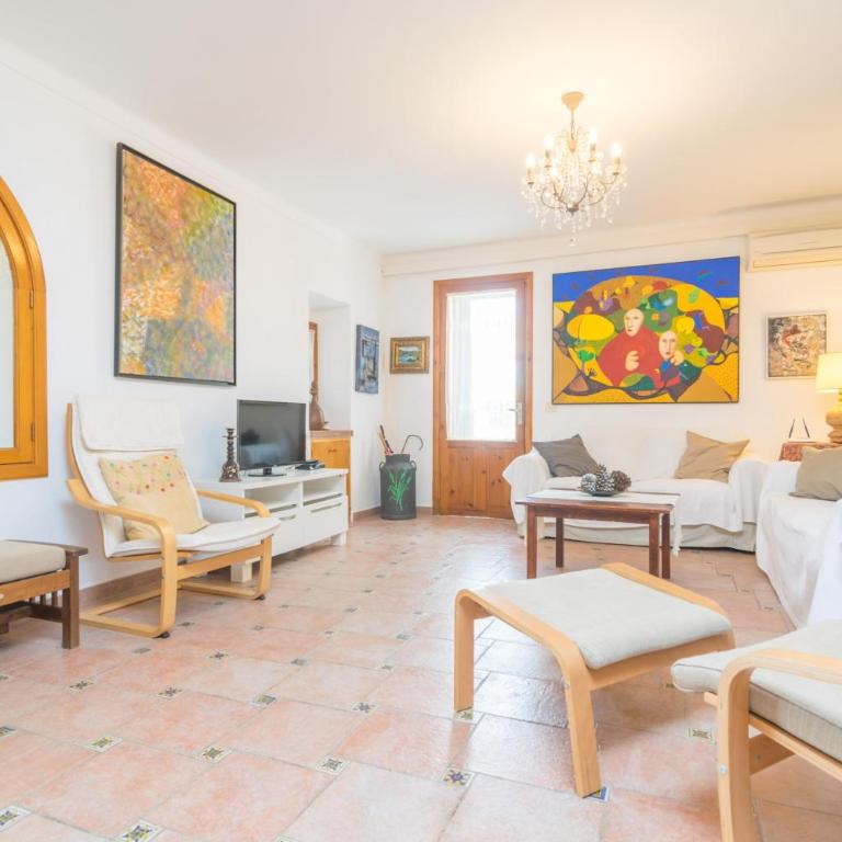 Sa Marina -Covamarina- - Five-Bedroom Villa - 9