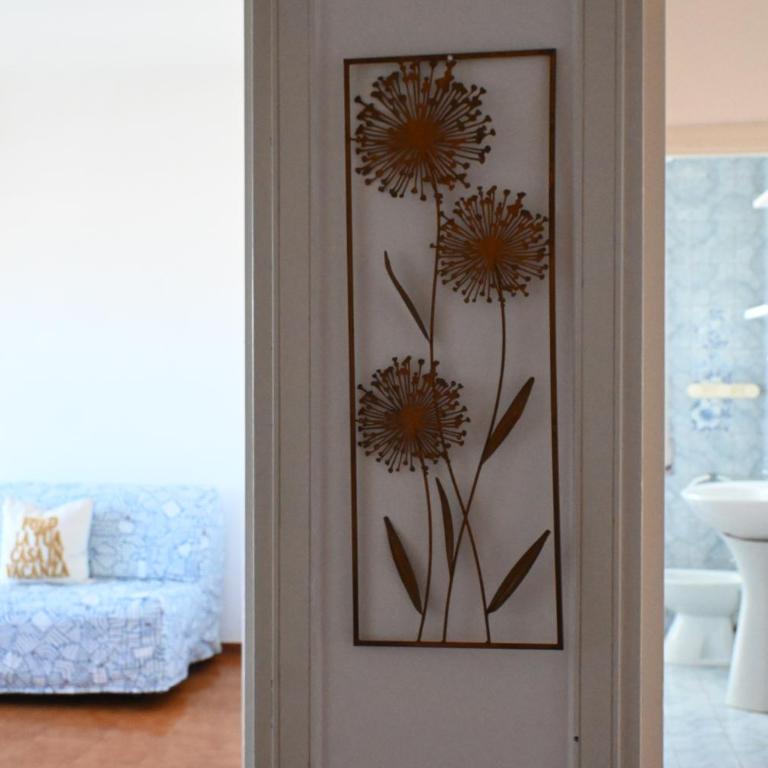 M001 - Marcelli, trilocale vista mare - Appartamento con 2 Camere da Letto - 9