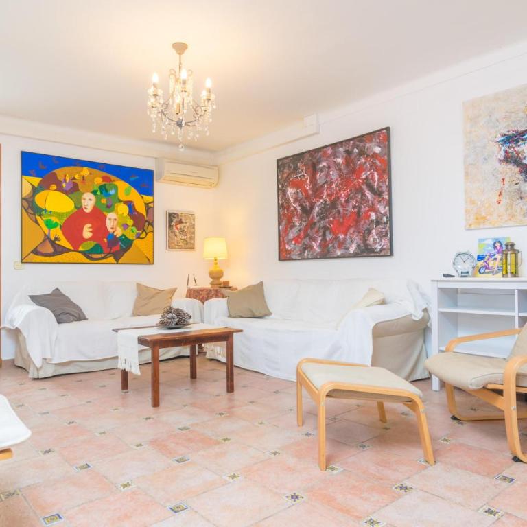 Sa Marina -Covamarina- - Five-Bedroom Villa - 8