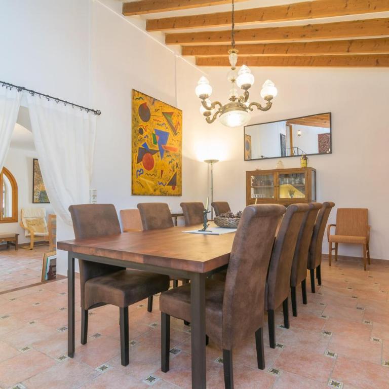 Sa Marina -Covamarina- - Five-Bedroom Villa - 11