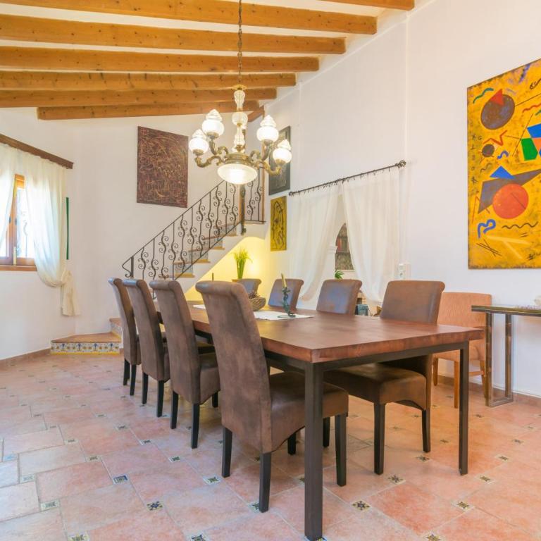 Sa Marina -Covamarina- - Five-Bedroom Villa - 12