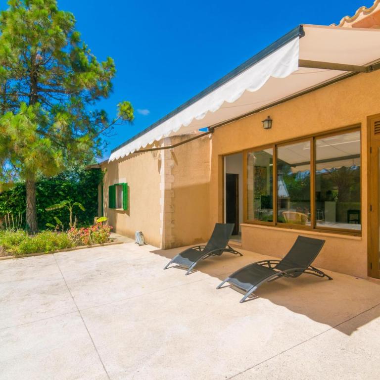 Sa Marina -Covamarina- - Five-Bedroom Villa - 28