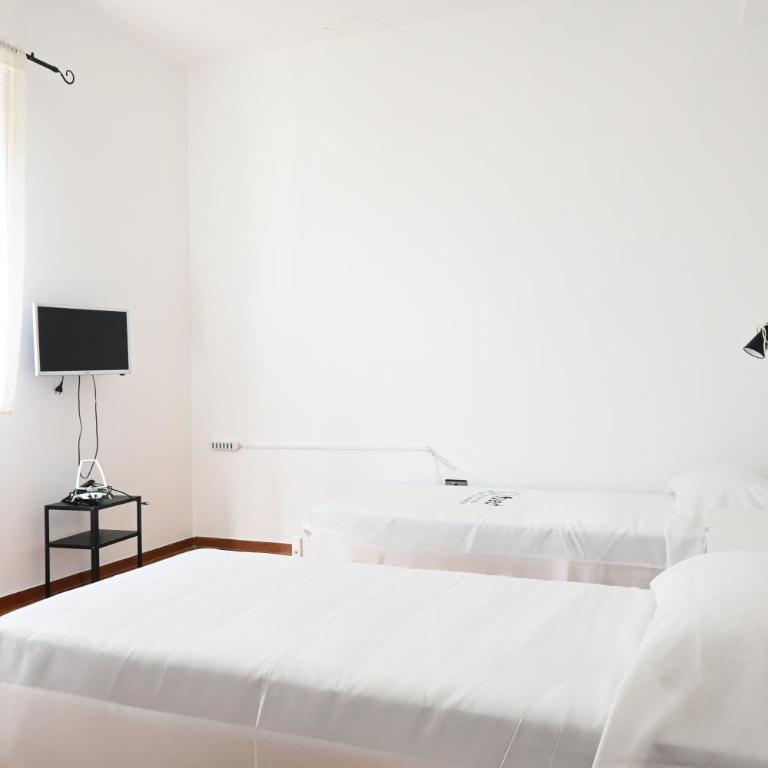 M001 - Marcelli, trilocale vista mare - Appartamento con 2 Camere da Letto - 26