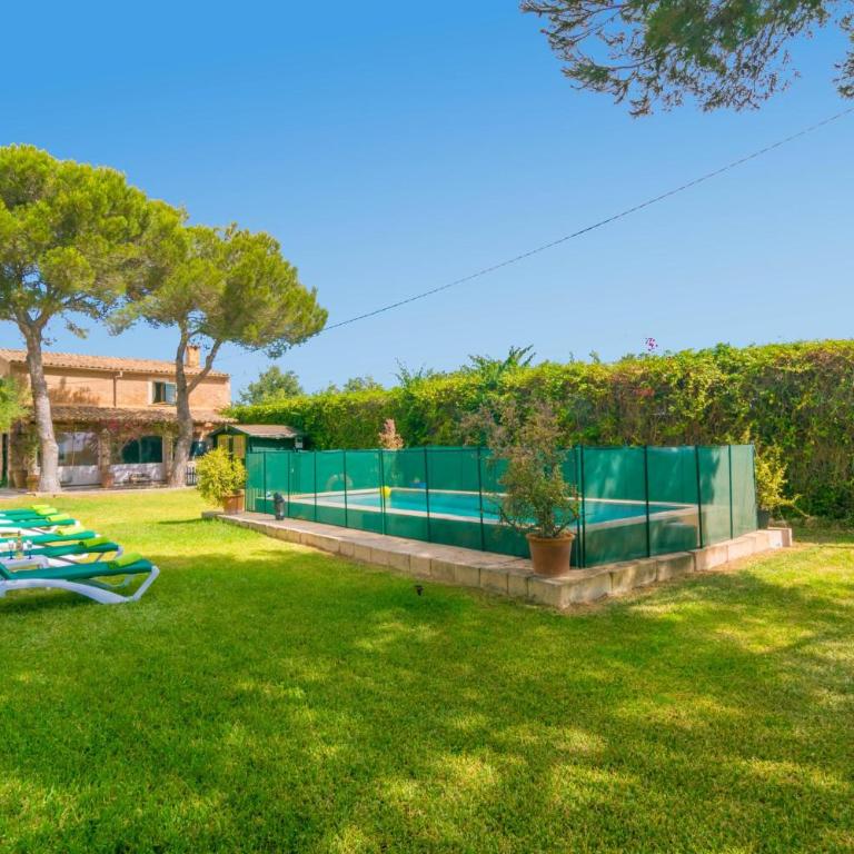 Sa Marina -Covamarina- - Five-Bedroom Villa - 45