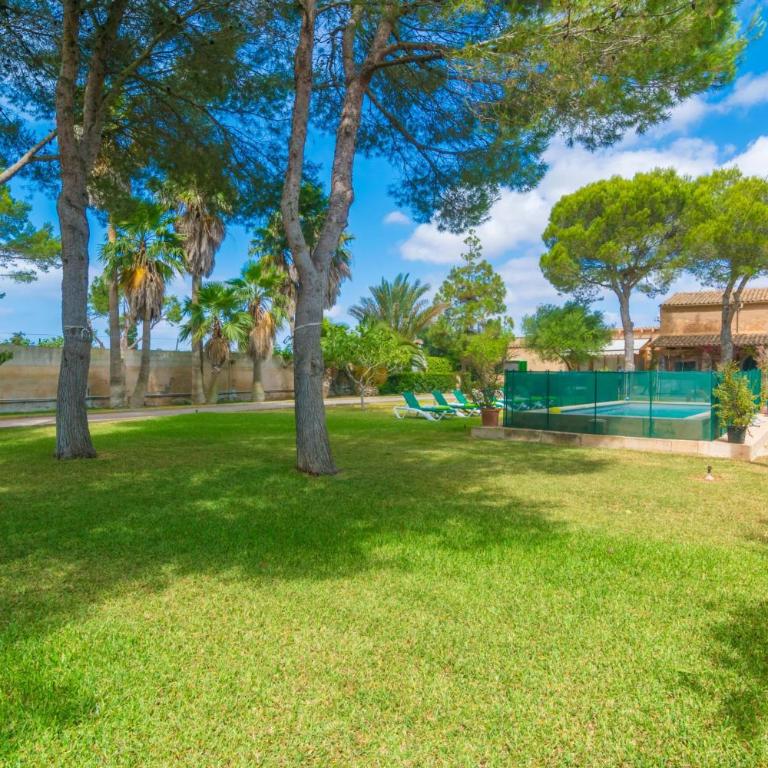 Sa Marina -Covamarina- - Five-Bedroom Villa - 46