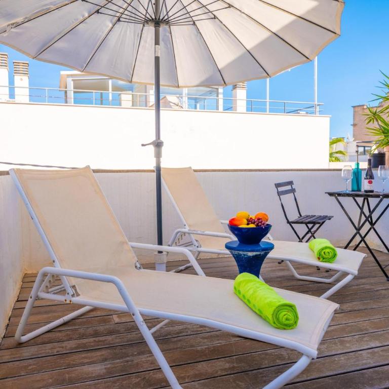 Villa Palmera - Chalet de 2 dormitorios - 20