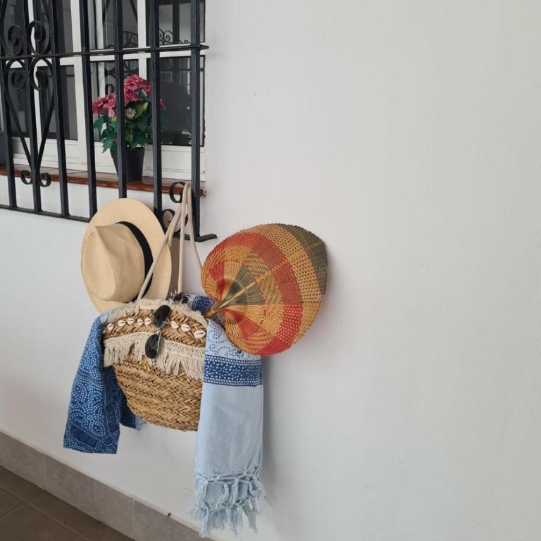Casa Huelin - Apartamento y Loft, Playa 200m, Patio Privado, Centro Málaga - Apartamento de 2 dormitorios - 8