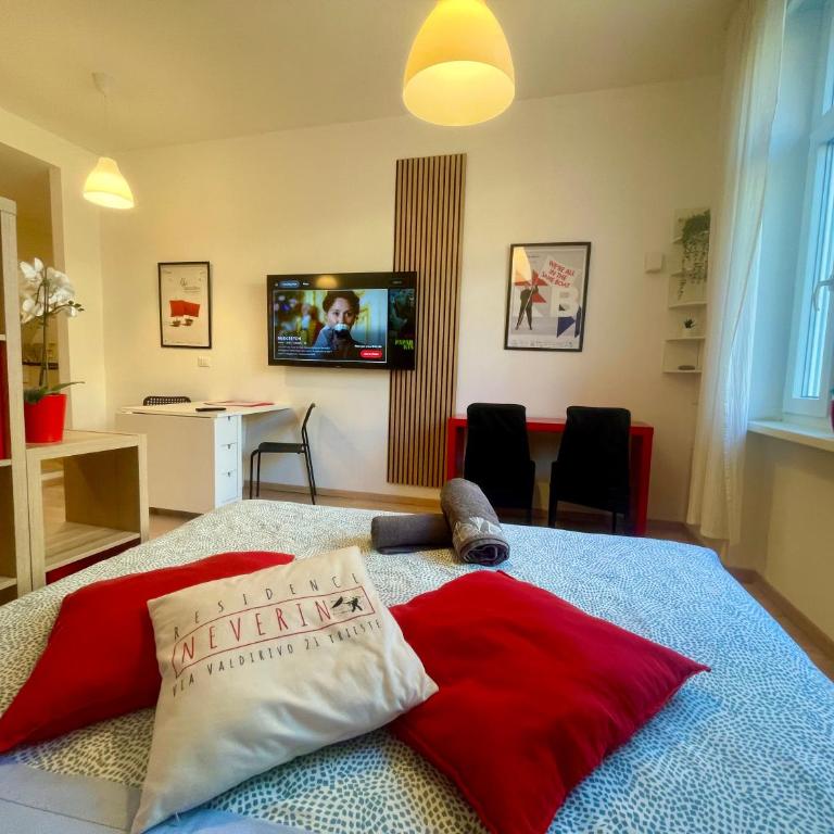 Residence Neverin Luxury Apartments-Private Garage - Appartamento Standard - 1