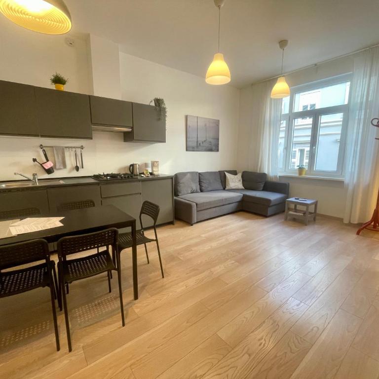 Residence Neverin Luxury Apartments-Private Garage - Appartamento con 1 Camera da Letto - 18