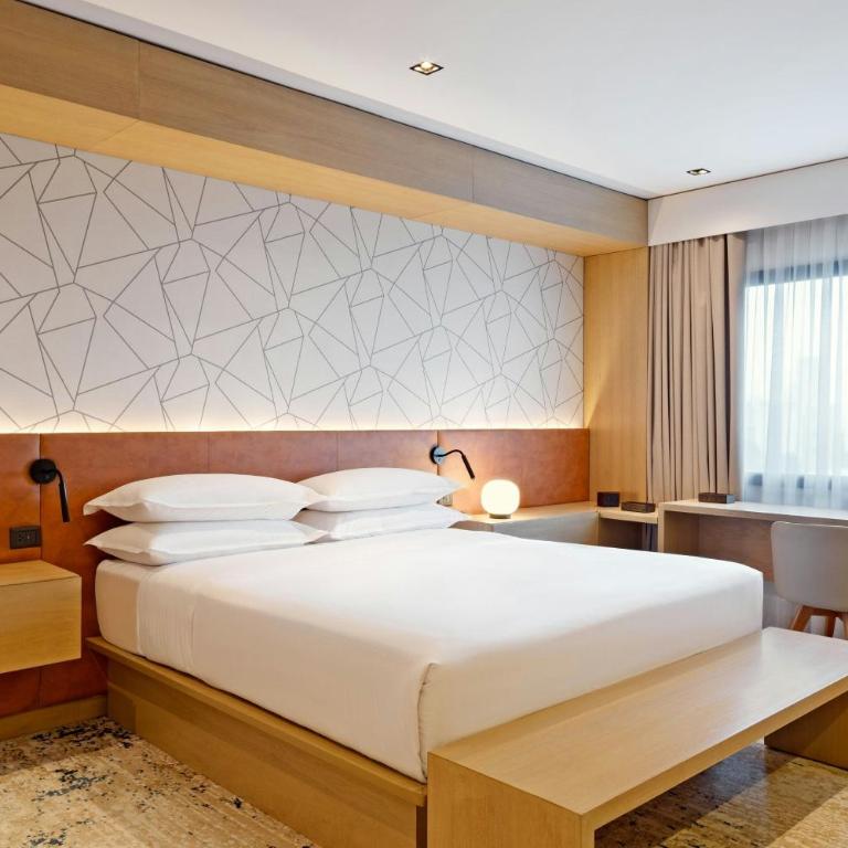 Sheraton Asuncion Hotel - Suite Presidencial con acceso al club lounge - 1