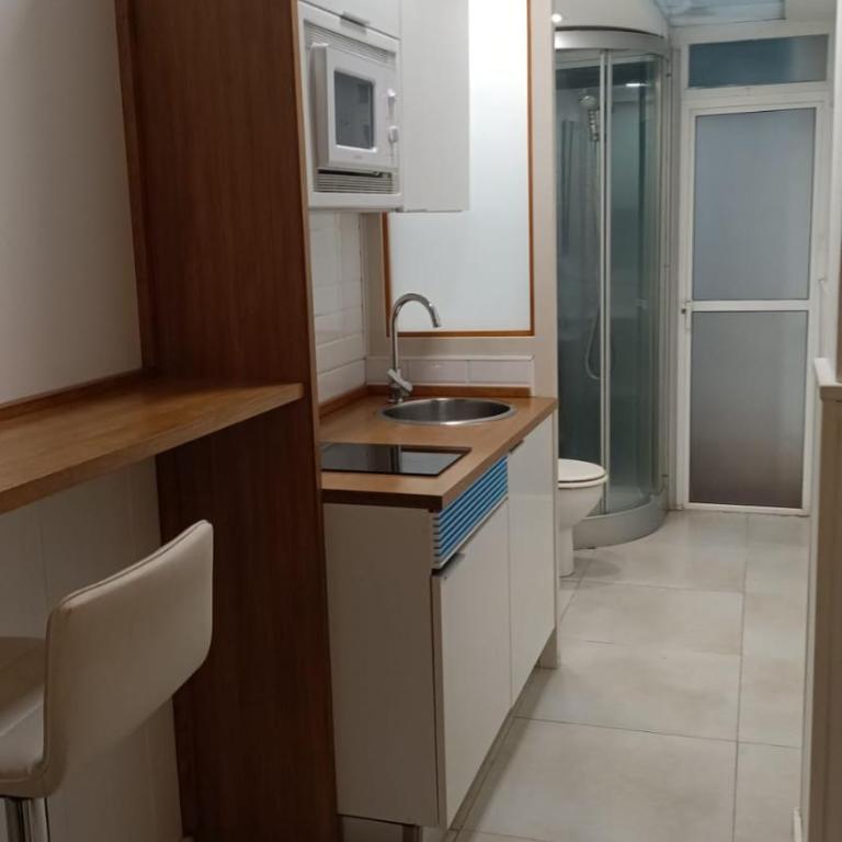 Apartamento Acogedor - Apartamento de 1 dormitorio - 1