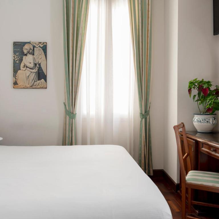 Hotel Boccaccio - Camera Matrimoniale - 2