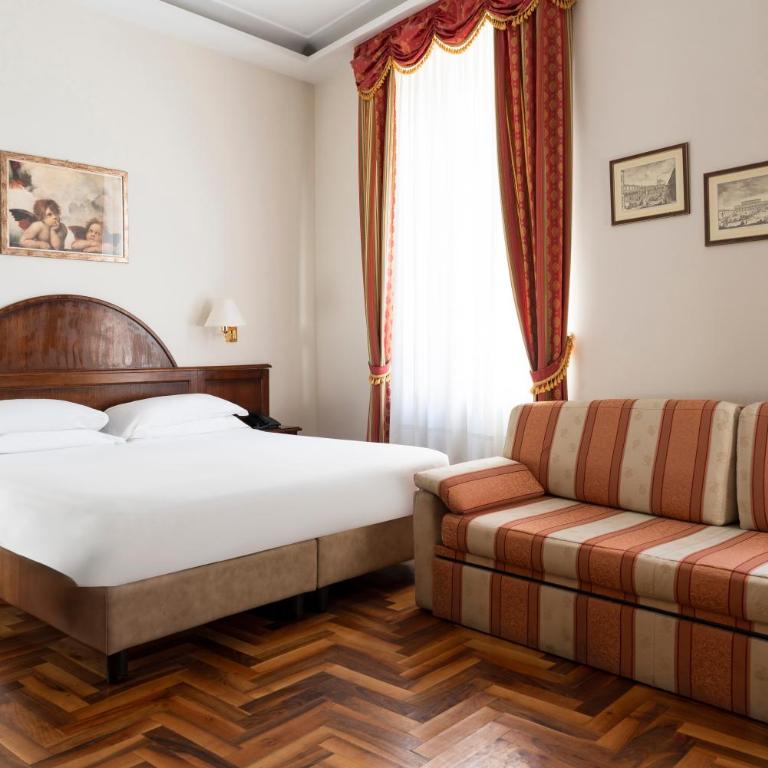 Hotel Boccaccio - Camera Quadrupla Classic - 5