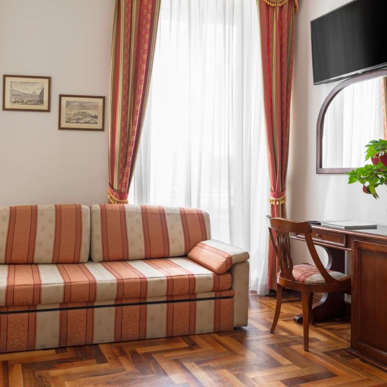 Hotel Boccaccio - Camera Quadrupla Classic - 7
