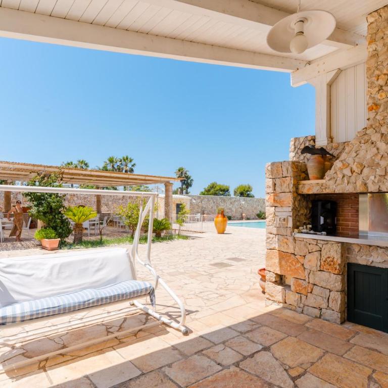 Aqua di Puglia Luxury & Pool - Salento Selection - Villa Deluxe - 35
