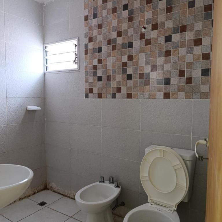 Solo empresas mensual - One-Bedroom Apartment - 6