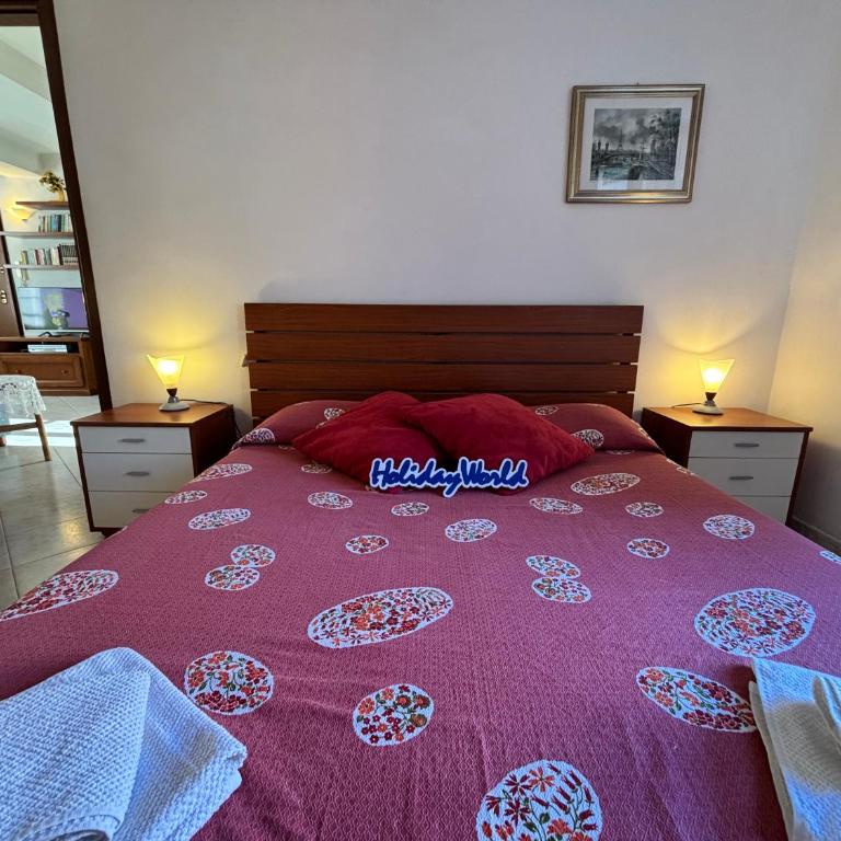 Casa Mafalda by Holiday World - Apartamento de 2 dormitorios con balcón - 9
