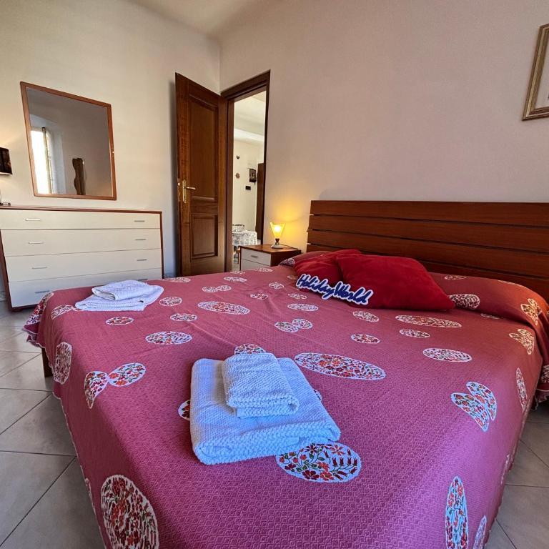 Casa Mafalda by Holiday World - Apartamento de 2 dormitorios con balcón - 10