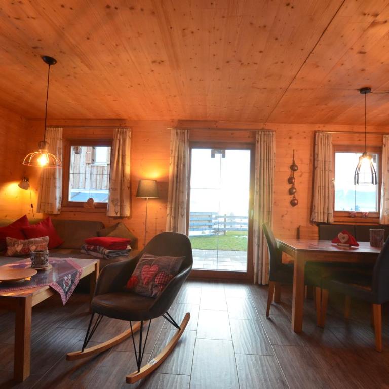 Feriendorf Via Claudia Haus 74 Allgäuglück - Ferienhaus - 9