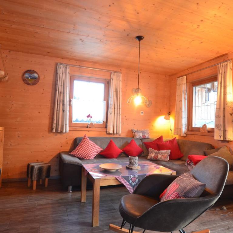 Feriendorf Via Claudia Haus 74 Allgäuglück - Ferienhaus - 10