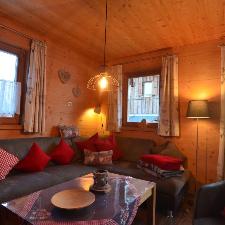 Feriendorf Via Claudia Haus 74 Allgäuglück - Ferienhaus - 11