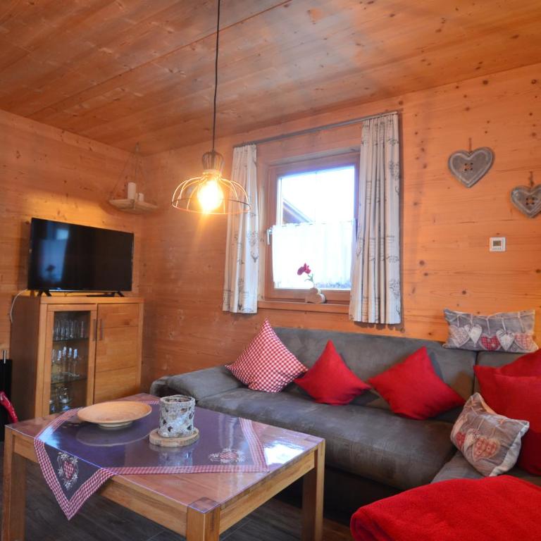 Feriendorf Via Claudia Haus 74 Allgäuglück - Ferienhaus - 12
