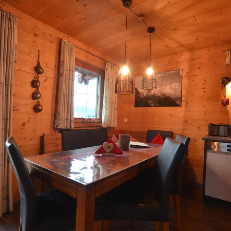 Feriendorf Via Claudia Haus 74 Allgäuglück - Ferienhaus - 14