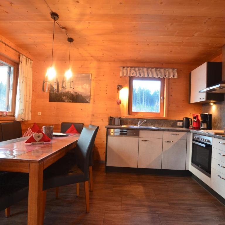 Feriendorf Via Claudia Haus 74 Allgäuglück - Ferienhaus - 15