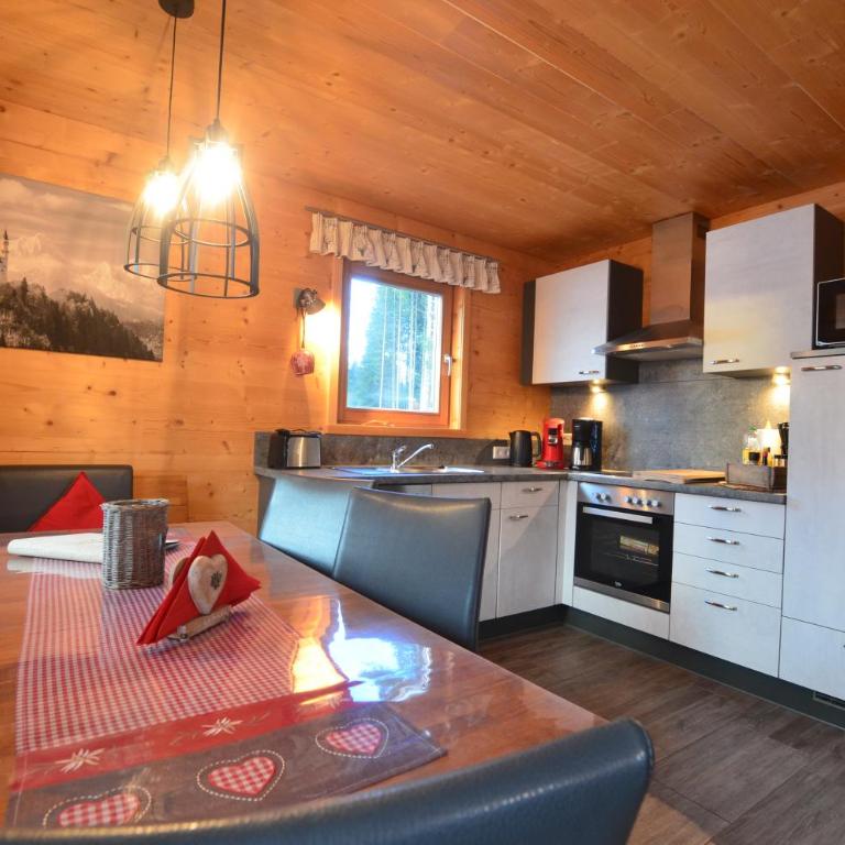 Feriendorf Via Claudia Haus 74 Allgäuglück - Ferienhaus - 16