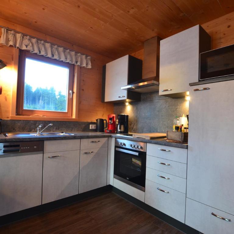 Feriendorf Via Claudia Haus 74 Allgäuglück - Ferienhaus - 17
