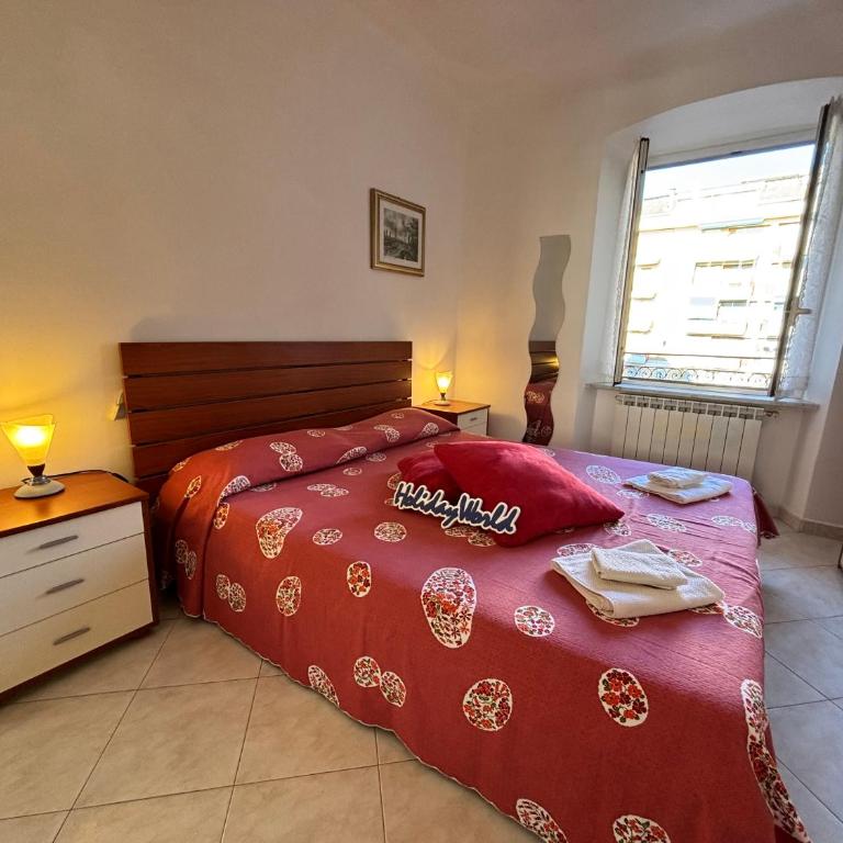 Casa Mafalda by Holiday World - Apartamento de 2 dormitorios con balcón - 12