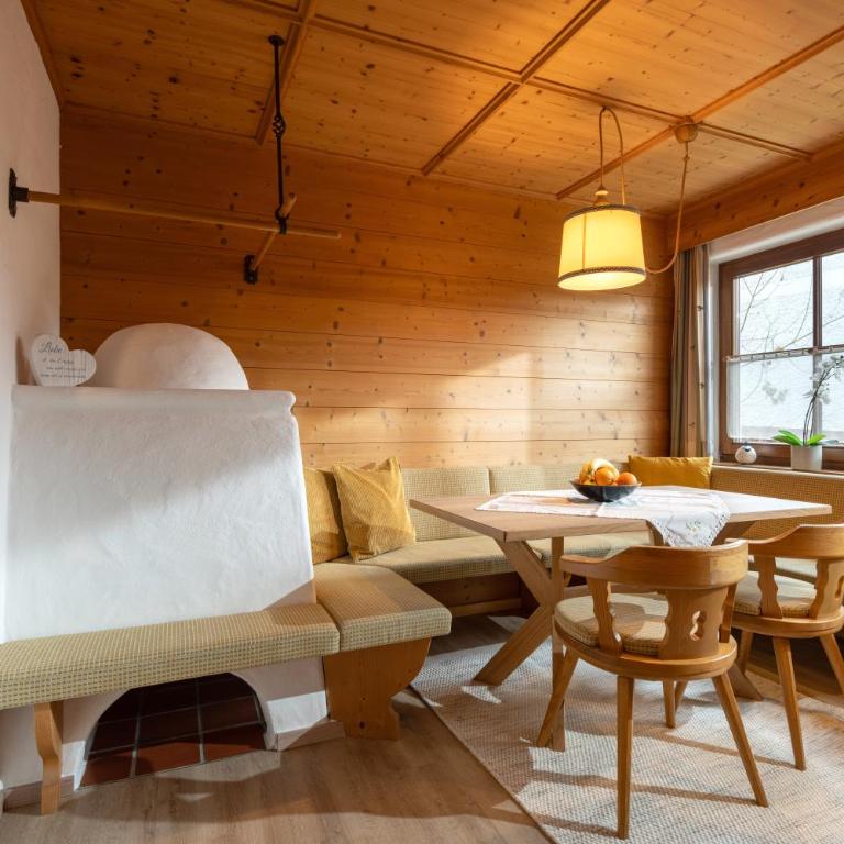 Ferienwohnung Kober - Apartment mit 1 Schlafzimmer und Dusche - 1