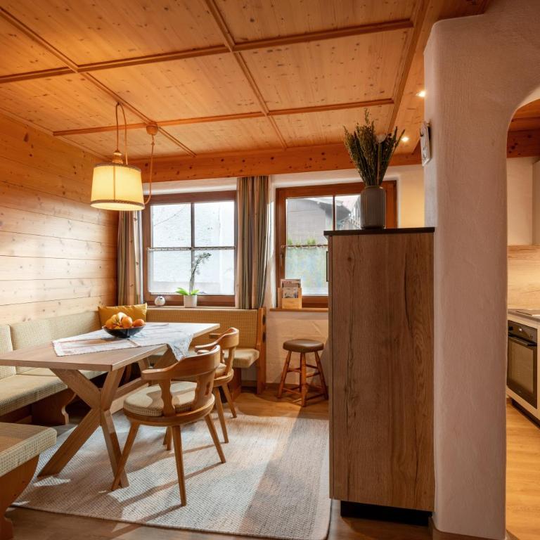 Ferienwohnung Kober - Apartment mit 1 Schlafzimmer und Dusche - 5