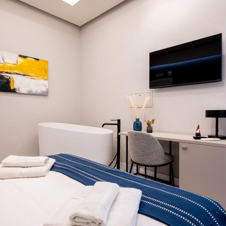 Plebiscito Luxury Guest House - Appartamento - 8