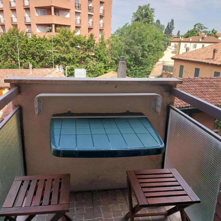 Massarenti Sant Orsola - Two-Bedroom Apartment with Balcony - 12