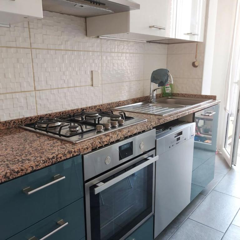 Massarenti Sant Orsola - Two-Bedroom Apartment with Balcony - 13