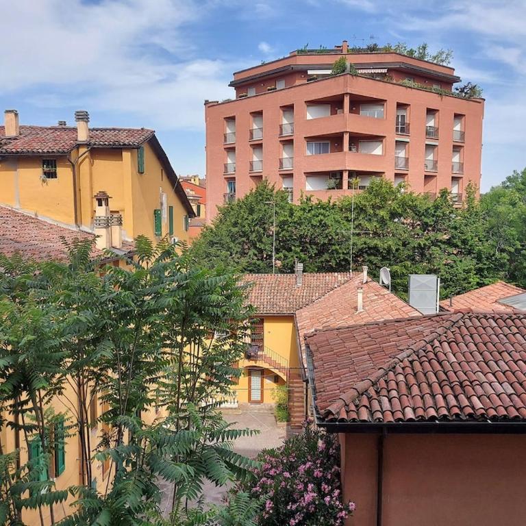 Massarenti Sant Orsola - Two-Bedroom Apartment with Balcony - 24