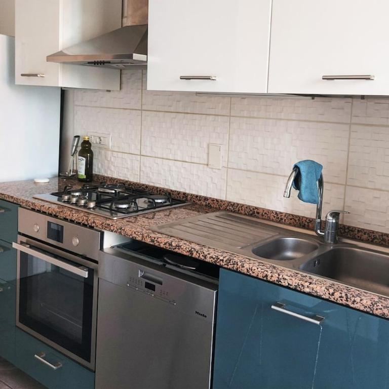 Massarenti Sant Orsola - Two-Bedroom Apartment with Balcony - 16