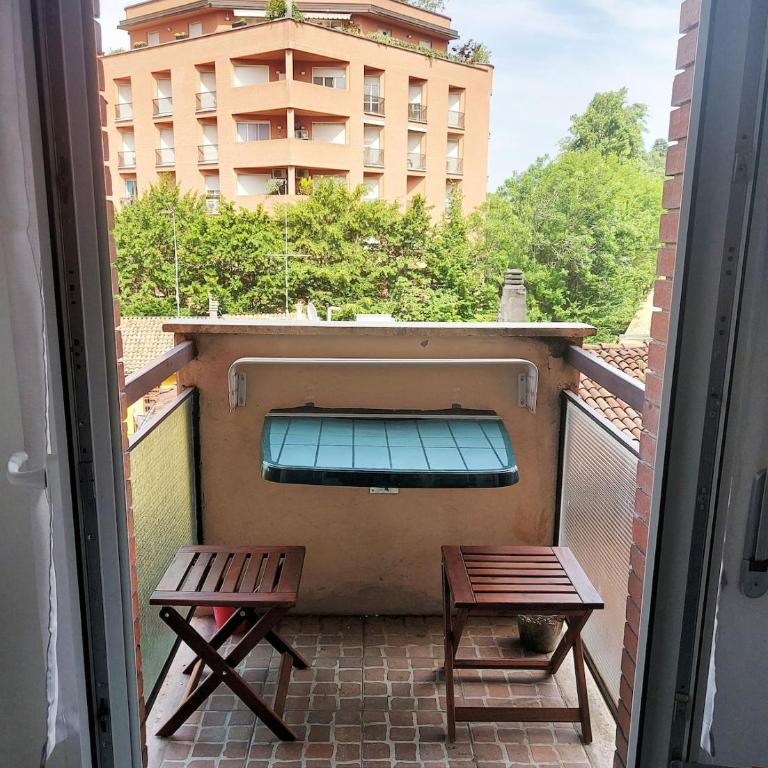 Massarenti Sant Orsola - Two-Bedroom Apartment with Balcony - 4