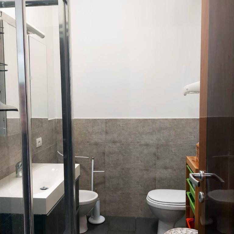 Massarenti Sant Orsola - Two-Bedroom Apartment with Balcony - 5