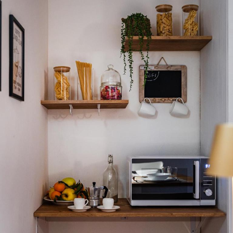 L'Affaccio - Radici Modenesi - Appartamento con 1 Camera da Letto - 8