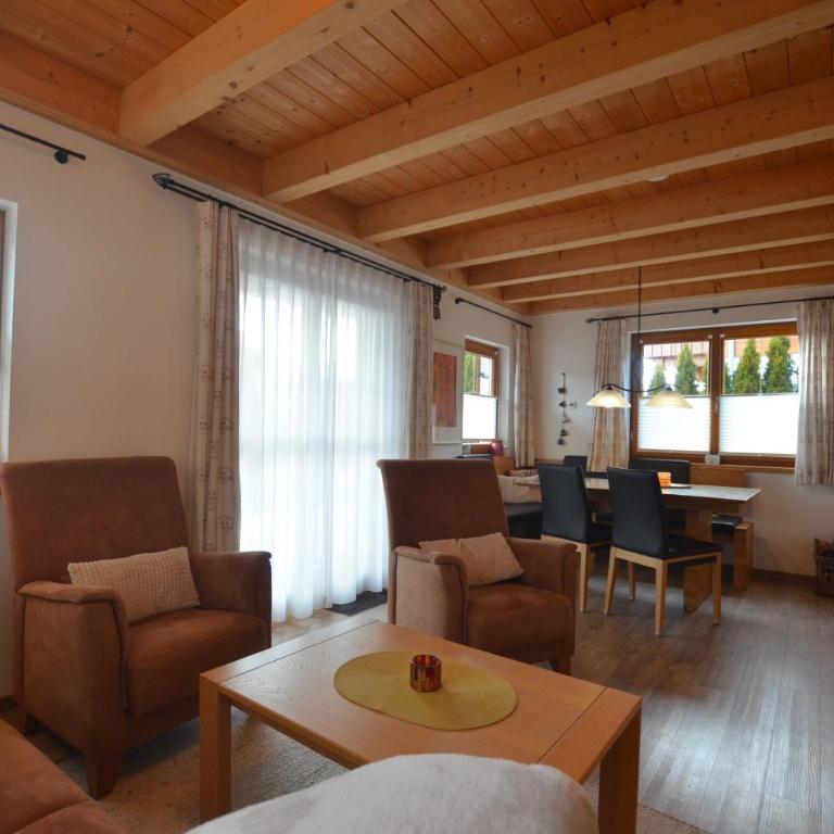 Feriendorf Via Claudia Haus 53 Alpenrose - Ferienhaus - 13