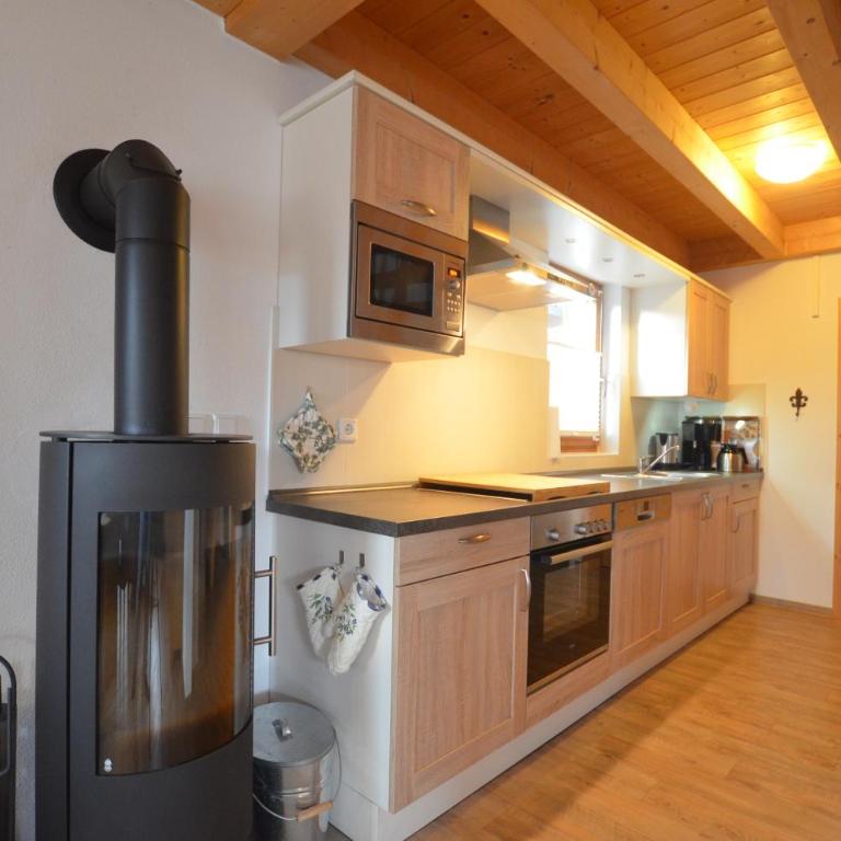 Feriendorf Via Claudia Haus 53 Alpenrose - Ferienhaus - 15