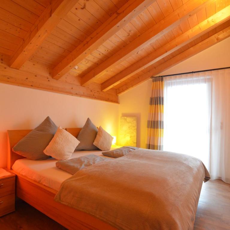 Feriendorf Via Claudia Haus 53 Alpenrose - Ferienhaus - 22
